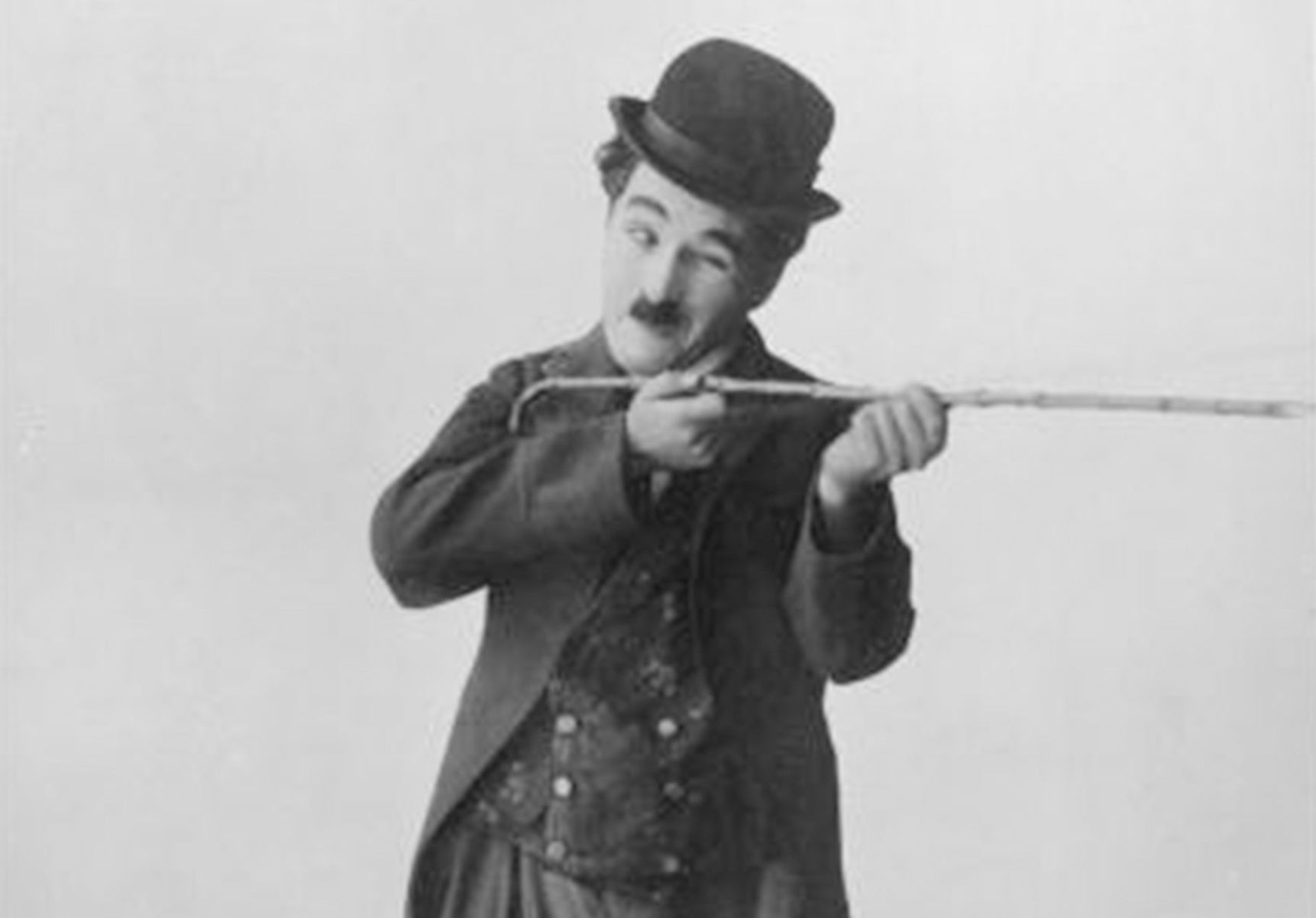 Charlie Chaplin's bowler hat